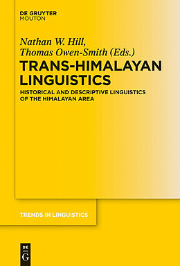 E-Book (pdf) Trans-Himalayan Linguistics von 