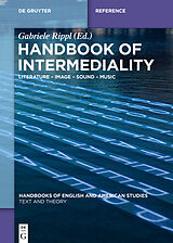 eBook (pdf) Handbook of Intermediality de 