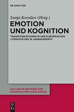 E-Book (pdf) Emotion und Kognition von 