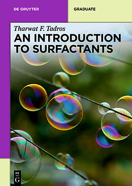 Kartonierter Einband An Introduction to Surfactants von Tharwat F. Tadros