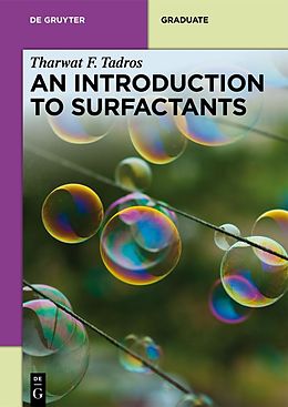 E-Book (pdf) An Introduction to Surfactants von Tharwat F. Tadros
