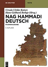 Fester Einband Nag Hammadi Deutsch von 