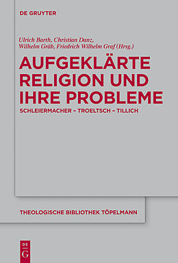 E-Book (pdf) Aufgeklärte Religion und ihre Probleme von 