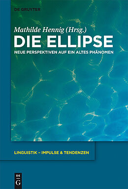 E-Book (pdf) Die Ellipse von 