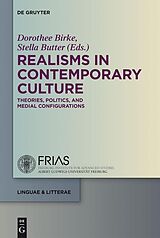 E-Book (pdf) Realisms in Contemporary Culture von 
