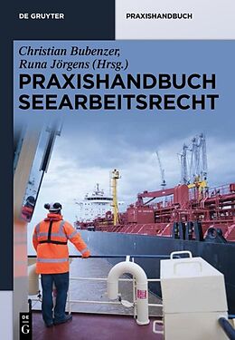 Fester Einband Praxishandbuch Seearbeitsrecht von 