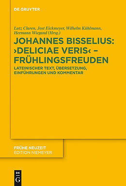 E-Book (pdf) Johannes Bisselius: Deliciae Veris  Frühlingsfreuden von 