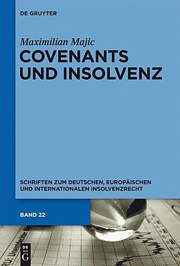 E-Book (pdf) Covenants und Insolvenz von Maximilian Majic