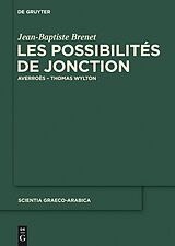 E-Book (pdf) Les possibilités de jonction von Jean-Baptiste Brenet