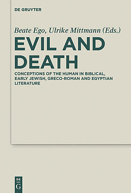 E-Book (pdf) Evil and Death von 