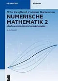 E-Book (pdf) Gewöhnliche Differentialgleichungen von Peter Deuflhard, Folkmar Bornemann