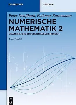E-Book (pdf) Gewöhnliche Differentialgleichungen von Peter Deuflhard, Folkmar Bornemann