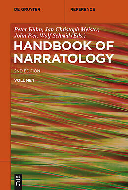 eBook (pdf) Handbook of Narratology de 