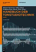 PDF Handbuch der Tonstudiotechnik von 