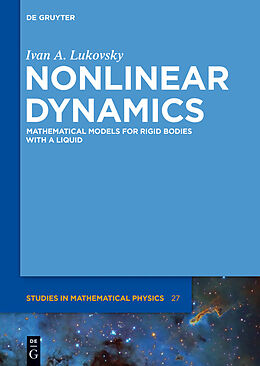 eBook (pdf) Nonlinear Dynamics de Ivan A. Lukovsky