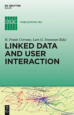 E-Book (pdf) Linked Data and User Interaction von 