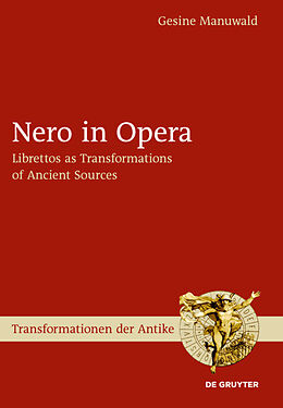 Fester Einband Nero in Opera von Gesine Manuwald