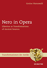 eBook (pdf) Nero in Opera de Gesine Manuwald