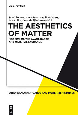 E-Book (pdf) The Aesthetics of Matter von 