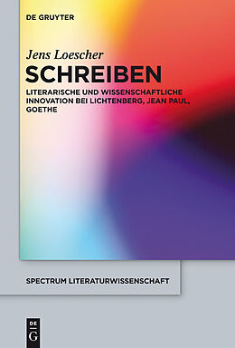 E-Book (pdf) Schreiben von Jens Loescher