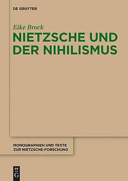 E-Book (pdf) Nietzsche und der Nihilismus von Eike Brock