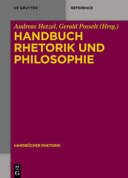 E-Book (pdf) Handbuch Rhetorik und Philosophie von 