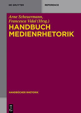 E-Book (pdf) Handbuch Medienrhetorik von 