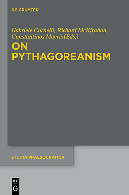 Livre Relié On Pythagoreanism de 