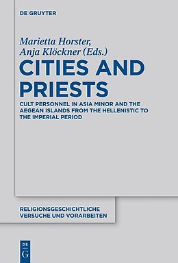 E-Book (pdf) Cities and Priests von 