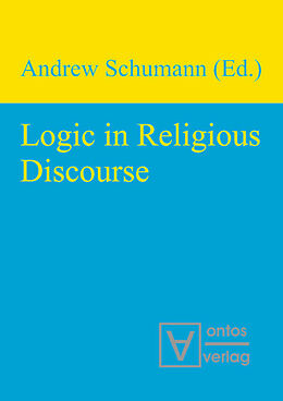 Livre Relié Logic in Religious Discourse de 