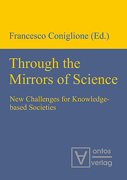 Couverture cartonnée Through the Mirrors of Science de 