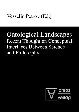 Livre Relié Ontological Landscapes de 