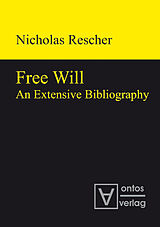 eBook (pdf) Free Will de Nicholaus Rescher