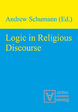 eBook (pdf) Logic in Religious Discourse de 