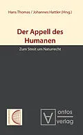 E-Book (pdf) Der Appell des Humanen von 