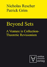 eBook (pdf) Beyond Sets de Nicholas Rescher, Patrick Grim