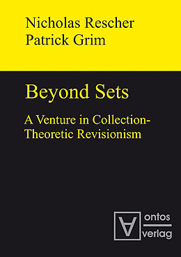 eBook (pdf) Beyond Sets de Nicholas Rescher, Patrick Grim