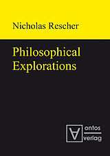 eBook (pdf) Philosophical Explorations de Nicholas Rescher