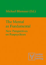 eBook (pdf) The Mental as Fundamental de 