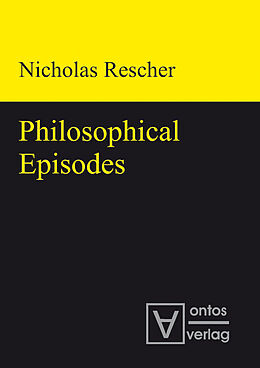 eBook (pdf) Philosophical Episodes de Nicholas Rescher