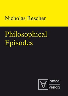 E-Book (pdf) Philosophical Episodes von Nicholas Rescher