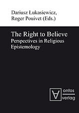 eBook (pdf) The Right to Believe de 