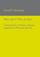 eBook (pdf) Who Am I? Who Is She? de Gerard P. Montague