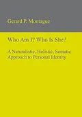 E-Book (pdf) Who Am I? Who Is She? von Gerard P. Montague