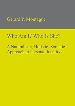eBook (pdf) Who Am I? Who Is She? de Gerard P. Montague