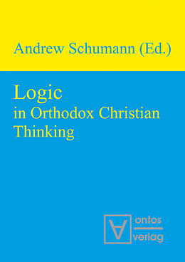 eBook (pdf) Logic in Orthodox Christian Thinking de 