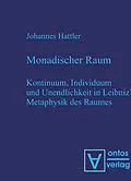 E-Book (pdf) Monadischer Raum von Johannes Hattler