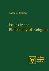 eBook (pdf) Issues in the Philosophy of Religion de Nicholas Rescher