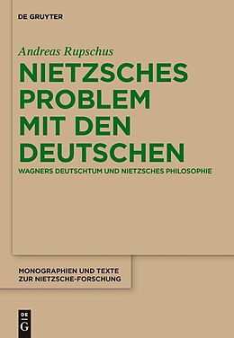 E-Book (pdf) Nietzsches Problem mit den Deutschen von Andreas Rupschus