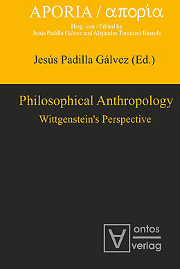 Livre Relié Philosophical Anthropology de 